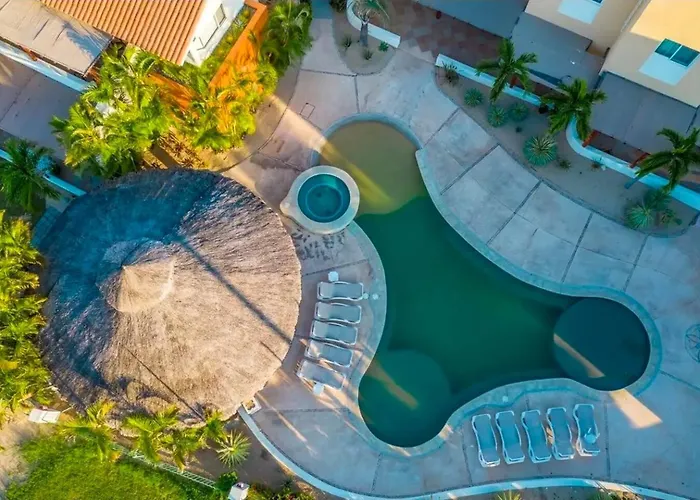 Сasa de vacaciones Hermosa Casa Con Alberca, Campo Golf Y Playa San José del Cabo
