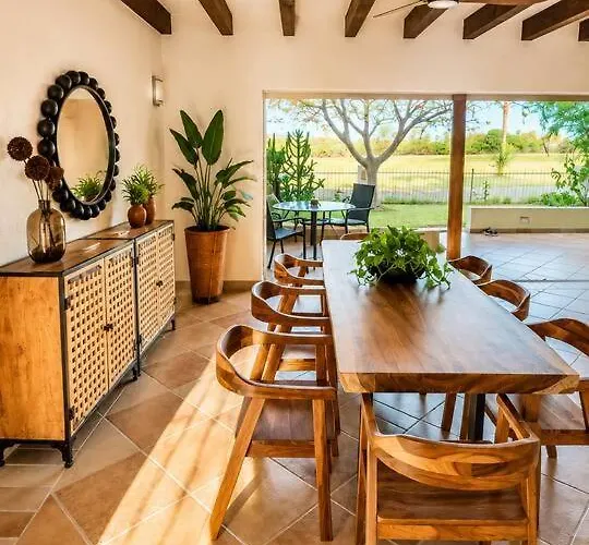 Hermosa Casa Con Alberca, Campo Golf Y Playa Сasa de vacaciones *