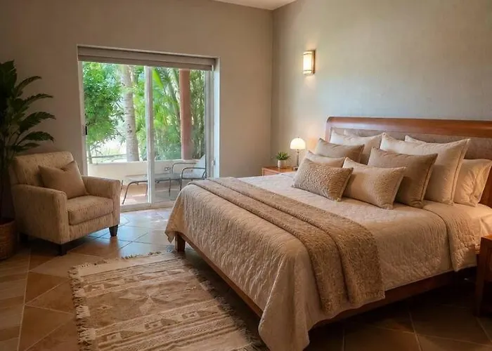 Сasa de vacaciones Hermosa Casa Con Alberca, Campo Golf Y Playa San José del Cabo