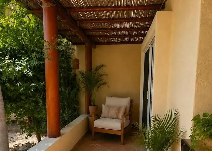 Сasa de vacaciones Hermosa Casa Con Alberca, Campo Golf Y Playa