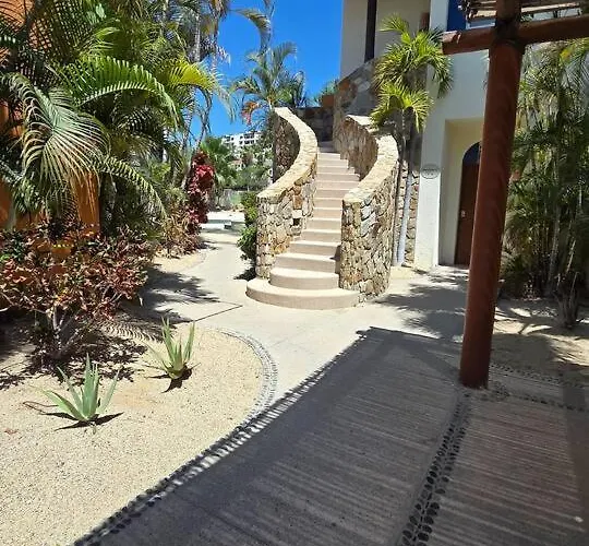 Сasa de vacaciones Hermosa Casa Con Alberca, Campo Golf Y Playa San José del Cabo