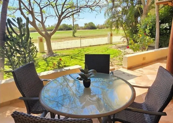 Hermosa Casa Con Alberca, Campo Golf Y Playa * San José del Cabo