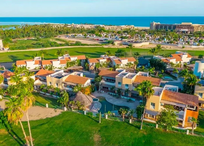 Hermosa Casa Con Alberca, Campo Golf Y Playa *