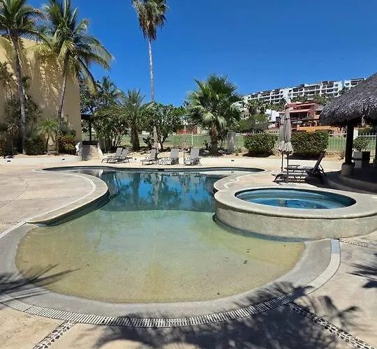 Hermosa Casa Con Alberca, Campo Golf Y Playa Сasa de vacaciones San José del Cabo