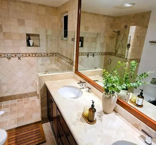 Hermosa Casa Con Alberca, Campo Golf Y Playa Сasa de vacaciones San José del Cabo