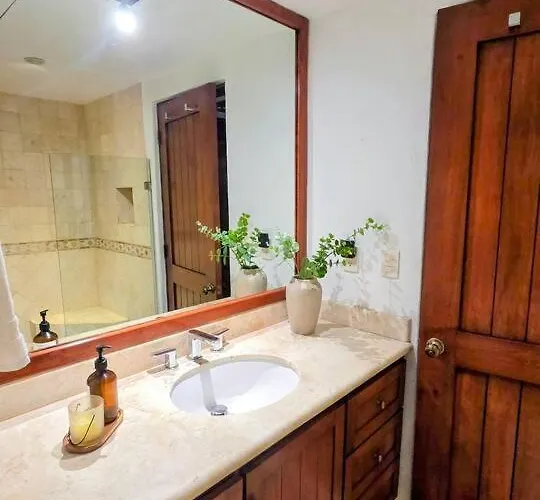 Hermosa Casa Con Alberca, Campo Golf Y Playa Сasa de vacaciones