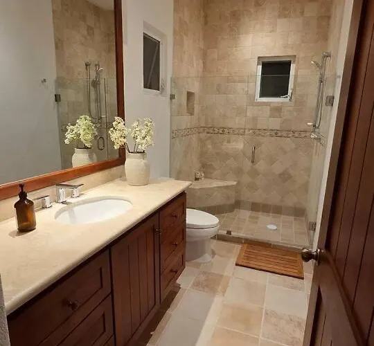 Hermosa Casa Con Alberca, Campo Golf Y Playa *